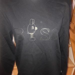 Hugo Boss Black Crewneck Sweatshirt